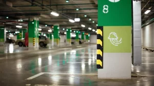 В Ташкенте будет организовано более 200 тысяч платных автопарковок