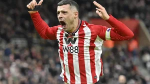 «Vest Hem» g‘alaba qozondi, Jaka mojaroga aralashdi