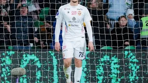 Diveyev photographed with German stars in childhood