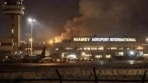 Attack on Niamey airport: ISIS claims responsibility