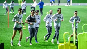 What results are needed for Uzbekistan to qualify for the World Cup?