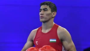 Asadxoja Moidinkhojayev defeated his opponent in the 1st round in Warsaw!