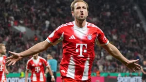 Bavariya Leverkuzenda g'alaba qozonib Germaniya kubogi finaliga chiqdi