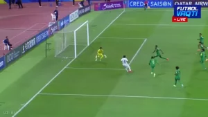 U-17 Asian Cup. Uzbekistan - Saudi Arabia 9 people with a score of 2:0 (goals video)