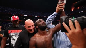 Israel Madrimov participated in a prestigious event in the USA