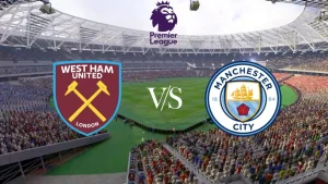 Манчестер Сити начал серьезную борьбу с Вест Хэмом