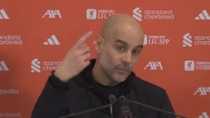 Guardiola: The fight for the championship is not over yet
