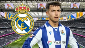 Zubimendi atrofida transfer kurashi: "Real" "Arsenal"ni ortda qoldirishi mumkin