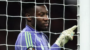 Onana «Monako» uchun jiddiy transfer maqsadi emas