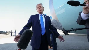 Trump's negotiations with Iran were effective and close to an agreement.