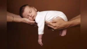 The number of children born to young parents has increased by more than half.