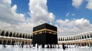 Umrah visits have been temporarily suspended
