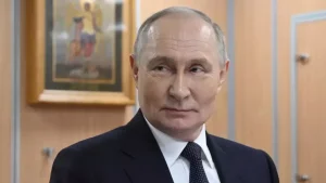 Путин предложил ввести временное международное управление в Украине