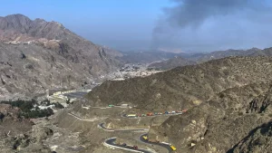 Pokiston tungi hujumida afghon ayollar va bolalar halok bo'ldi