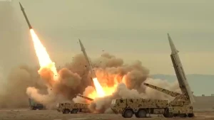 The range of Iranian missiles has reached four thousand kilometers.