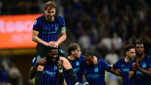 Интер одержал уверенную победу над Кальяри с крупным счетом