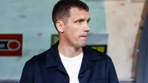 Ганчаренко стал главным тренером сборной Беларуси