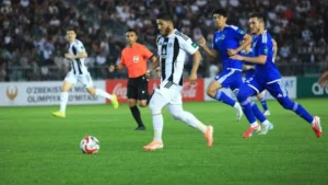 Neftchi Secures Away Victory Over Khorezm