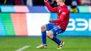 Ponomaryov: eng yaxshi yosh futbolchi Kislyakdir, Batrakov emas