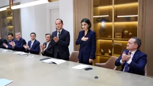 Saida Mirziyoyeva Prezident administratsiyasi rahbari lavozimiga tayinlandi