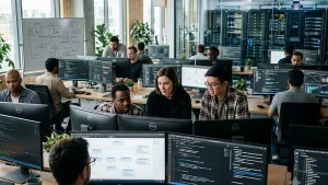 Разработчики не останутся без работы благодаря искусственному интеллекту.