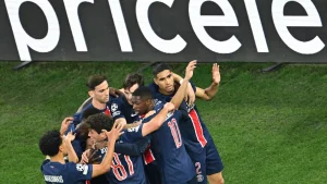 PSG helped Lyon by fully paying Barcola's transfer fee
