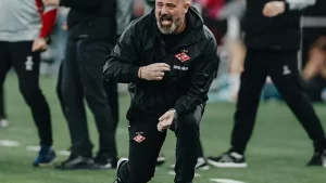 Stanxovich futbolchilarga mavsum oldidan nima dedi?