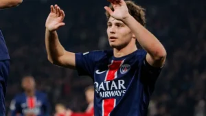 Jaoau Nevesh "PSJ" bilan shartnomasini uzaytiradi