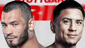 Mahmud Murodov "crushed" his Swiss opponent (video)