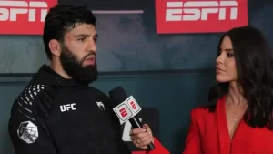 Арман Сарукян: От тяжелого детства до звезды UFC