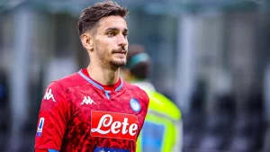 Napoli asosiy darvozabon bilan shartnoma uzaytirdi