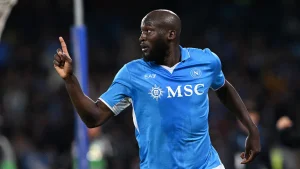 «Napoli» hujumchisi Romelu Lukaku asosiy tarkibdan chetlatilishi mumkin