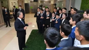 “Prezident iqtidorli farzandlari” tashabbusi amalga oshiriladi