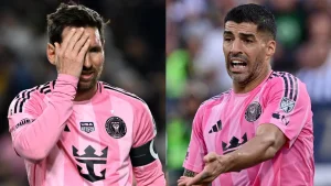 «Inter Mayami» yangi stadiondagi ilk o'yinda durang o'ynadi