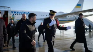 Зеленский и Трамп встретятся в Давосе, Москва ожидает переговоров