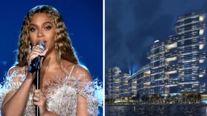 Beyonse got paid $24 million for a one-hour concert in Dubai
