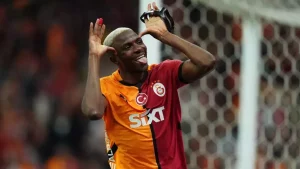 Why didn't Victor Osimhen's transfer happen at "Al-Hilal"?
