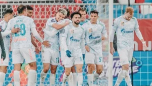 Zenitdagi muammo: futbolchilarga sport motivatsiyasi yetishmaydi