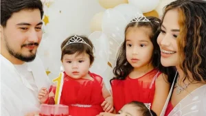 Xonzoda Qambarova xiyonatga uchraganini va bolaligini ochiq aytdi