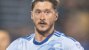 Aleksey Miranchuk MLSda maosh bo‘yicha 13-o‘rinda turibdi