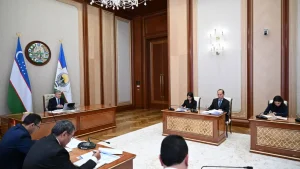 The Islamic financial system is being introduced in Uzbekistan.