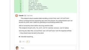 Anthropic introduced a system to review code written by artificial intelligence