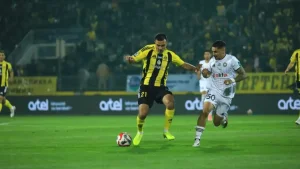 Paxtakor Fargonada Neftchi ustidan minimal hisobda ghalaba qozondi