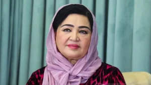 Ра'но Ярашева: "Не могу отойти от театра"