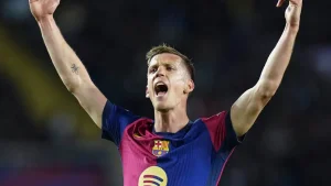 Dani Olmo: Erik Garcia is the most underrated