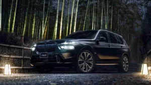 Japonya'da BMW X7 Black-α Edition satışa sunuldu