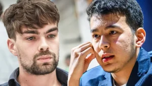 Nodirbek Maintained the Lead in the Tata Steel Tournament