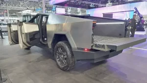 Tesla Cybertruck tomidagi nosozlik sabab qaytarib olinmoqda