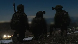 Isroil 100 Ming Zaxiradagi Harbiyni Safarbar Etadi