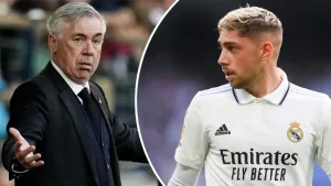 Real Madrid Manchester Siti ustidan qonli g'alaba qozondi